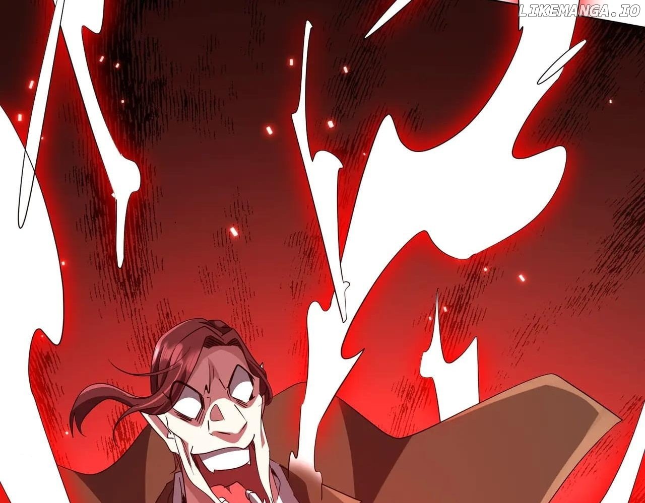 With My Netherworld Trillions, Game On! Chapter 173 - page 95